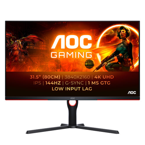 AOC G3 U32G3X LED display 80 cm (31.5 AOC G3 U32G3X LED display 80 cm (31.5